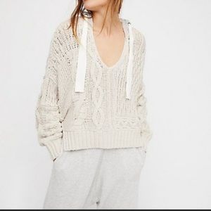 Free people sweater